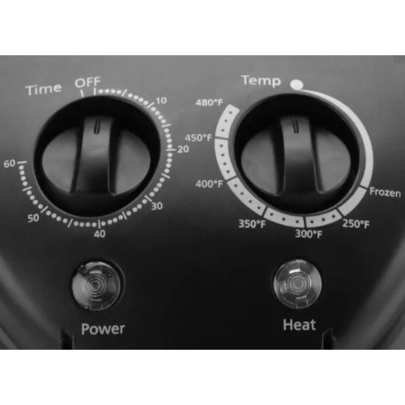 Mainstays turbo convection oven new in box - Picture 7 of 15